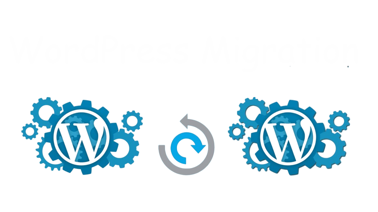 WordPress-migration