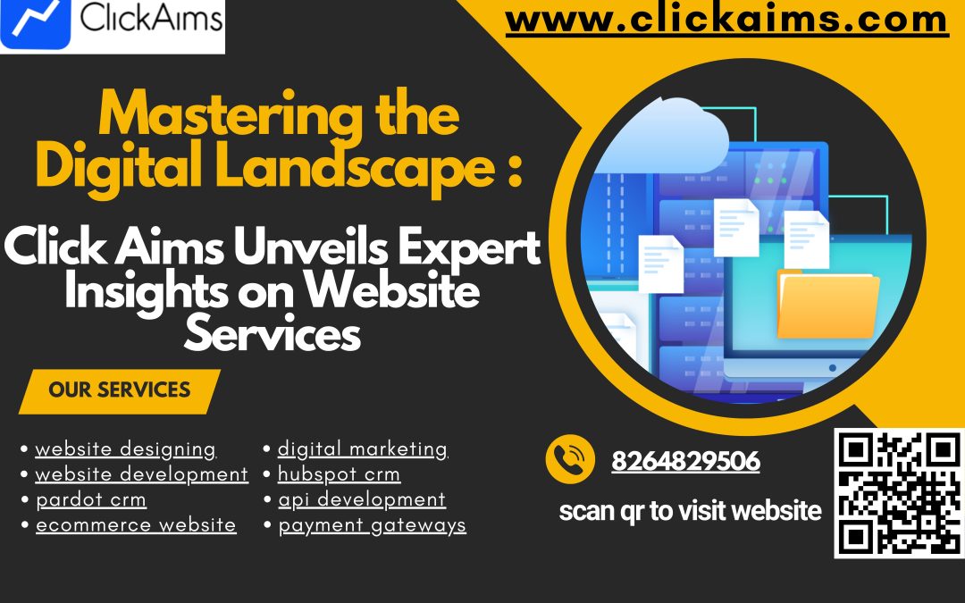ClickAims-Unveils-Expert-Insights-on-Website-Services