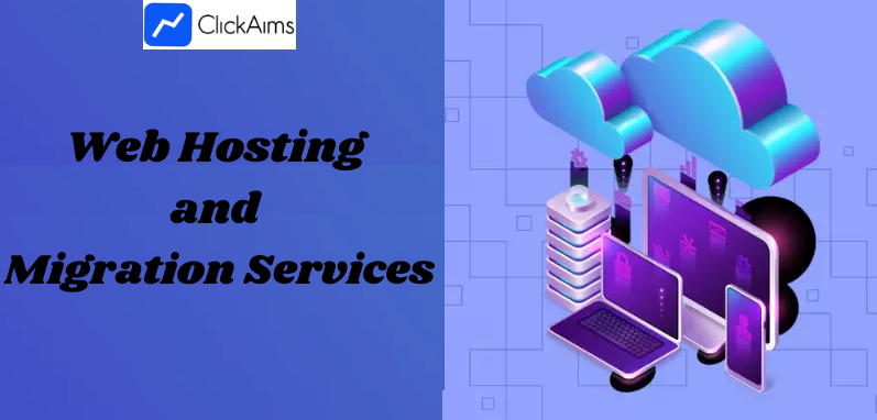 Web Hosting and Migration Services